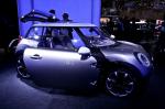 Mini Rocketman Concept 2011 года